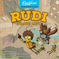 Produktbild: Rudi - Harte Luft