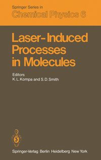 Produktbild: Laser-Induced Processes in Molecules