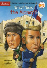 Produktbild: What Was the Alamo?