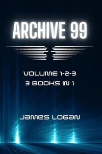 Produktbild: Archive 99 Volume 1-2-3