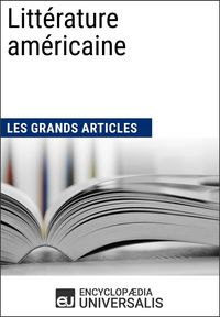 Produktbild: Litt&eacute;rature am&eacute;ricaine