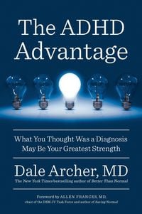 Produktbild: The ADHD Advantage