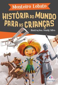 Produktbild: Hist&oacute;ria do mundo para as crian&ccedil;as