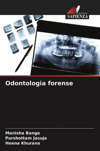 Produktbild: Odontologia forense