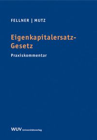 Produktbild: Eigenkapitalersatz-Gesetz