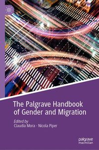 Produktbild: The Palgrave Handbook of Gender and Migration