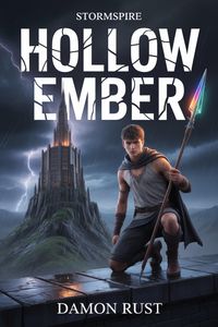 Produktbild: Hollow Ember (Stormspire, #1)