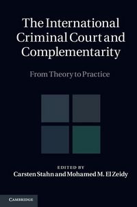 Produktbild: International Criminal Court and Complementarity