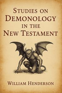 Produktbild: Studies on Demonology in the New Testament