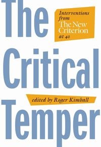 Produktbild: The Critical Temper
