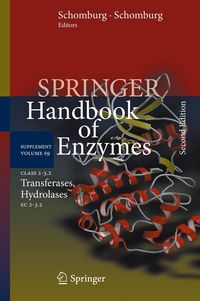 Produktbild: Class 2-3.2 Transferases, Hydrolases