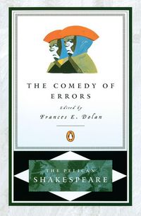 Produktbild: The Comedy of Errors