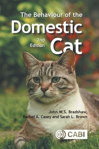 Produktbild: Behaviour of the Domestic Cat