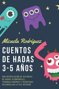 Produktbild: Cuentos de hadas 3-5