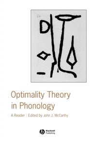 Produktbild: Optimality Theory in Phonology