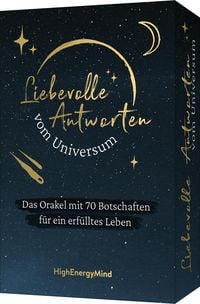 Produktbild: Liebevolle Antworten vom Universum