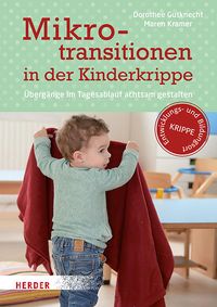Bild vom Artikel Mikrotransitionen in der Kinderkrippe vom Autor Dorothee Gutknecht