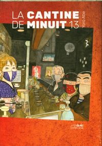 Produktbild: La cantine de minuit. Tome 13