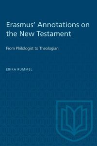 Produktbild: Erasmus' Annotations on the New Testament