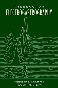 Produktbild: Handbook of Electrogastrography