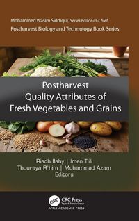 Produktbild: Postharvest Quality Attributes of Fresh Grains and Vegetables