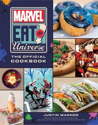 Produktbild: Marvel Eat the Universe: The Official Cookbook