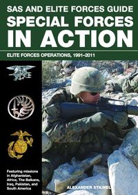 Produktbild: SAS and Elite Forces Guide Special Forces in Action