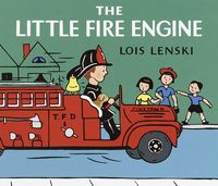 Produktbild: Little Fire Engine Rev/e