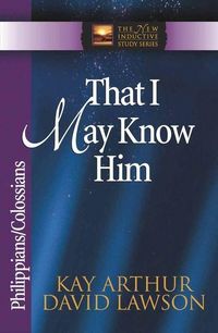 Produktbild: That I May Know Him
