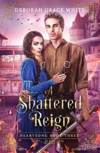 Produktbild: A Shattered Reign