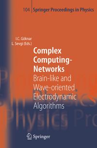Produktbild: Complex Computing-Networks