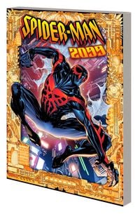 Produktbild: Spider-Man 2099: Exodus
