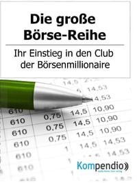 Produktbild: Die gro&szlig;e B&ouml;rse-Reihe
