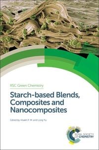 Produktbild: Starch-based Blends, Composites and Nanocomposites