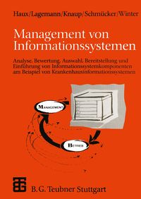 Produktbild: Management von Informationssystemen