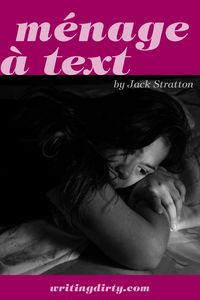 Produktbild: M&eacute;nage &agrave; Text