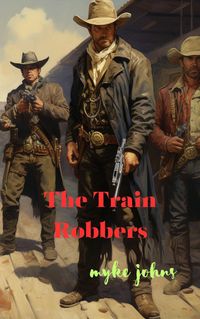 Produktbild: The Train Robbers
