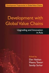 Produktbild: Development with Global Value Chains