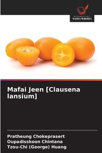 Produktbild: Mafai Jeen [Clausena lansium]