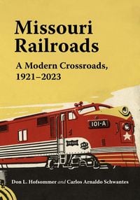 Produktbild: Missouri Railroads