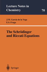 Produktbild: The Schr&ouml;dinger and Riccati Equations