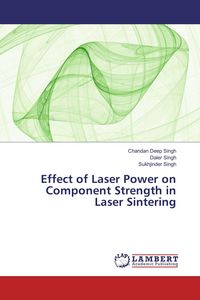 Produktbild: Effect of Laser Power on Component Strength in Laser Sintering