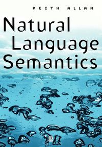 Produktbild: Natural Language Semantics