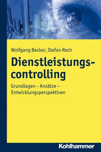 Produktbild: Dienstleistungscontrolling