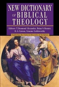 Produktbild: New Dictionary of Biblical Theology