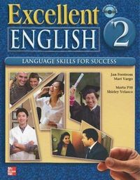 Produktbild: Excellent English Level 2 Stud