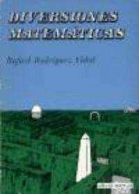 Produktbild: Rodr&iacute;guez Vidal, R: Diversiones matem&aacute;ticas