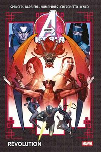 Produktbild: Avengers world