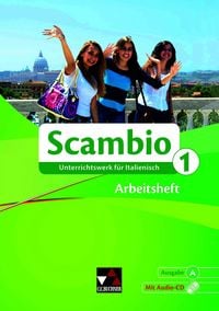 Produktbild: Scambio A / Scambio A AH 1