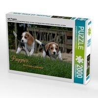 Produktbild: agle Puppies (Puzzle)